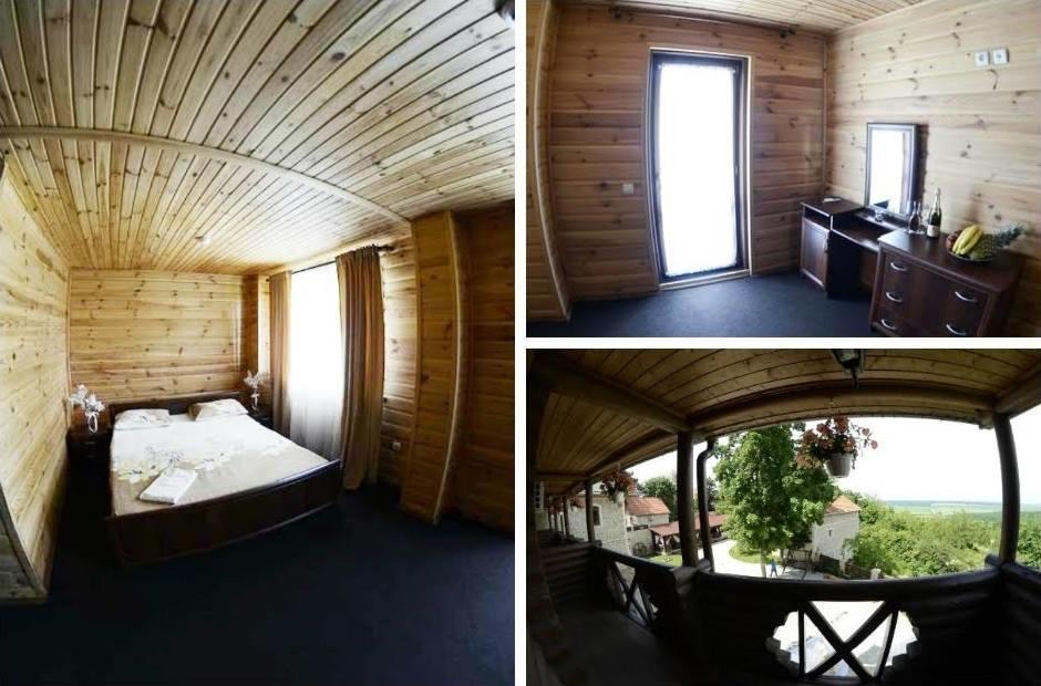 Curtea Boierului Hotel Peresecina Εξωτερικό φωτογραφία