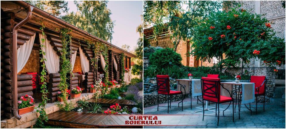 Curtea Boierului Hotel Peresecina Εξωτερικό φωτογραφία